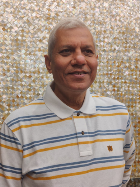 Prof Ashwani Agarwal